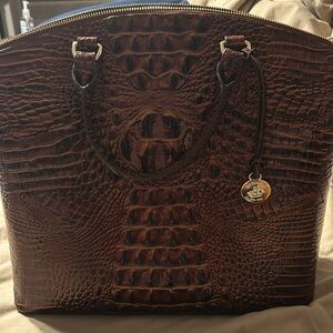 Brahmin Bag with matching wallet